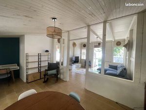 Location maison meublée Le Carbet