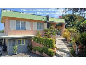 Ville Tampon belle maison