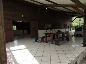 Maison à la campagne