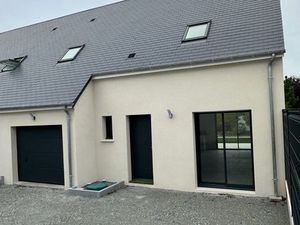 Maison Montlouis 3 chambres