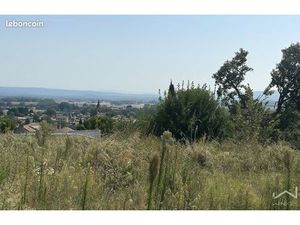 Terrain 555 m² Bourg-Saint-Andéol