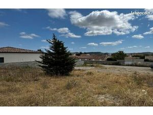 Terrain 520 m² Fabrezan