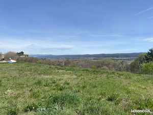 Terrain 436 m² La Brillanne