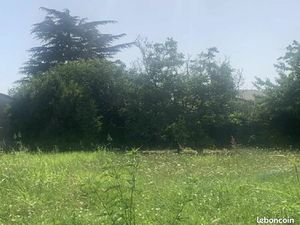 Terrain constructible 460m² Pibrac