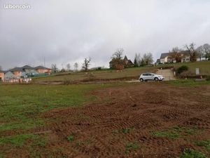 Terrain 548 m² Rignac