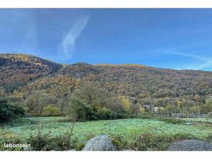 Terrain 745 m² Saint Mamet