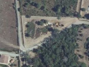 Terrain agricole 2293m2 clôturé