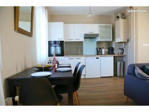 T3 centre-ville vue château