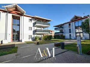 Appartement 3 pièces 57 m²