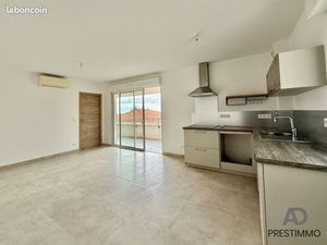 Appartement 2 pièces 45 m²