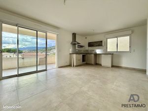 Appartement 2 pièces 48 m²