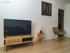 Duplex t3 meublé Dampierre