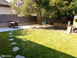 Duplex 3 pièces 90 m²