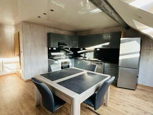 Appartement 4 pièces 110m² et jardin