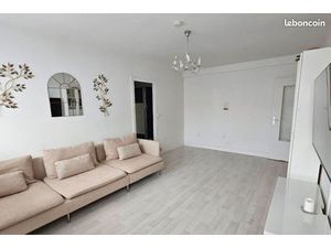 ? Bel appartement 3 pièces lumineux – Épinay-sur-Seine – 60 m²