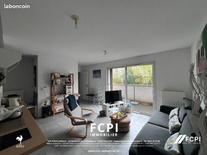 Appartement 2 pièces 48 m²