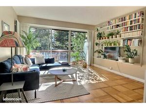 Appartement 6 pièces 119 m²