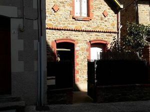 Petit immeuble de rapport Lamballe centre