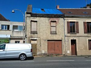 Maison 2 pièces 80 m²