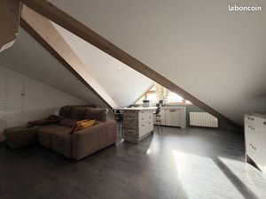 Appartement 2 pièces 70 m²