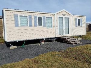 Mobilhome 3 chambres