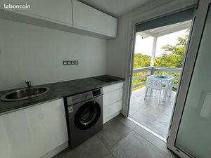 Appartement T1 Jabrun MORNE À L’EAU