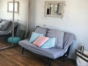 Superbe studio meublé