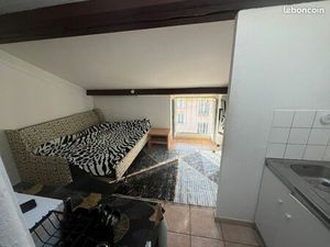 Studio nice gares Thiers