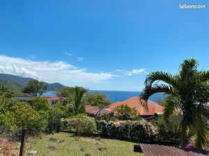 A vendre appartement de 126m2 avec vue sur mer à Pointe-Noire centre