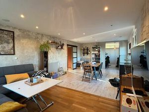 Appartement 4 pièces 102 m²