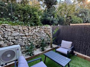 Portissol T1 climatisé refait a neuf