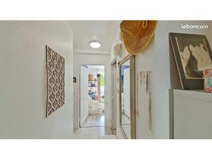 Appartement 3 pièces 64 m²