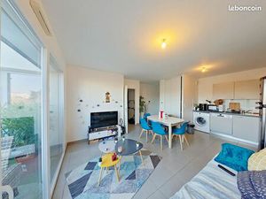 Appartement 2 pièces 43 m²