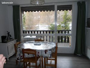 Vend studio 04 Pra Loup 1500