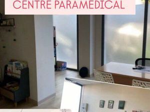 Bureau pour graphothérapeuthe dans centre paramédical