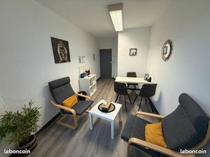 Location bureau à la journée