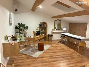 Bureau / Cabinet de soin (mi-temps)