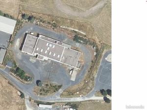 Bâtiment industriel