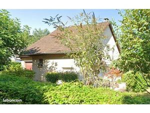 Maison 88 m2 Besançon secteur chateaufarine