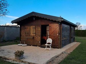 Chalet de loisirs occasion
