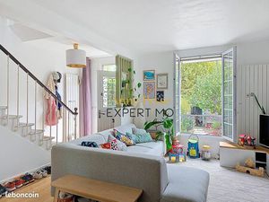 Maison 7 pièces 110 m²