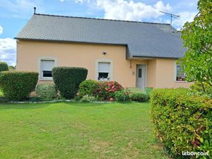 Pavillon 4 pièces 95 m² plain pied avec jardin et garage