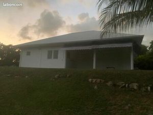 Maison non meublé à louer