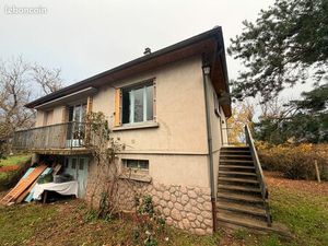 Maison 4 pièces 88 m²