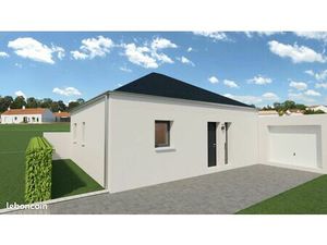 Maison 73 m² Langueux