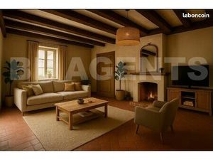 Longère 4 pièces 99 m²