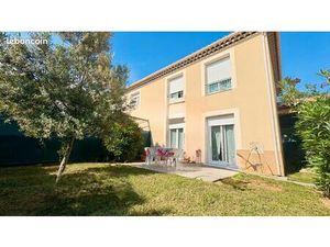 Maison 4 pièces récente (2018) à faibles charges