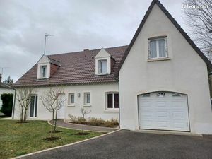 Maison 6 pièces 129 m²
