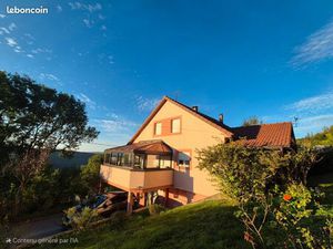 Maison sur les hauteurs de Morre