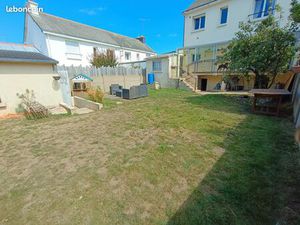 Maison 1961 de 104m2 - Cesson avec travaux